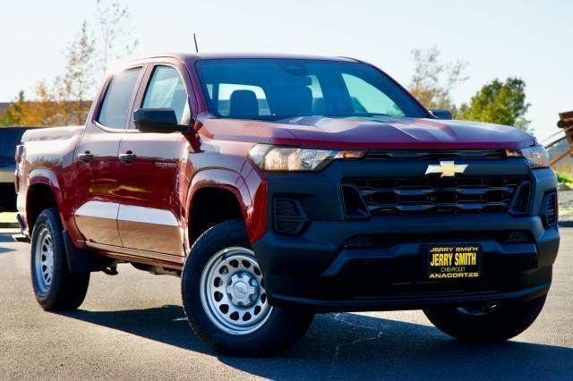 new 2024 Chevrolet Colorado car, priced at $32,597