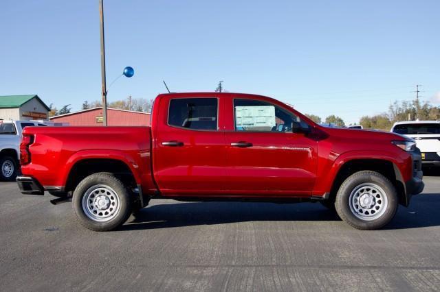 new 2024 Chevrolet Colorado car, priced at $32,597