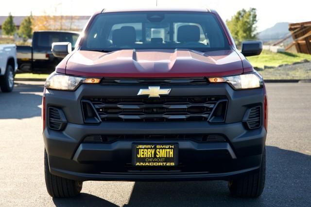 new 2024 Chevrolet Colorado car, priced at $32,597