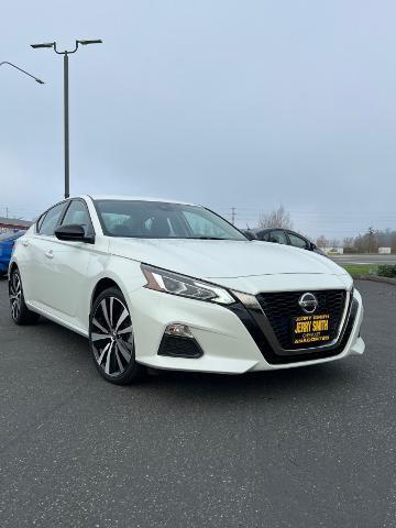 used 2022 Nissan Altima car, priced at $25,558