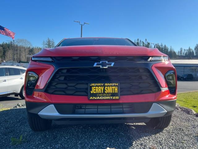 new 2025 Chevrolet Blazer car, priced at $39,980