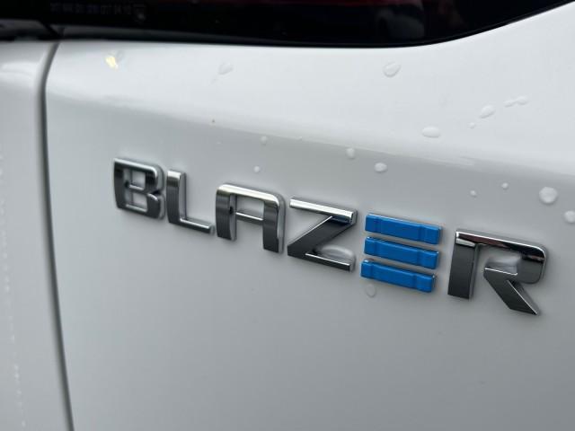 new 2025 Chevrolet Blazer EV car, priced at $45,594