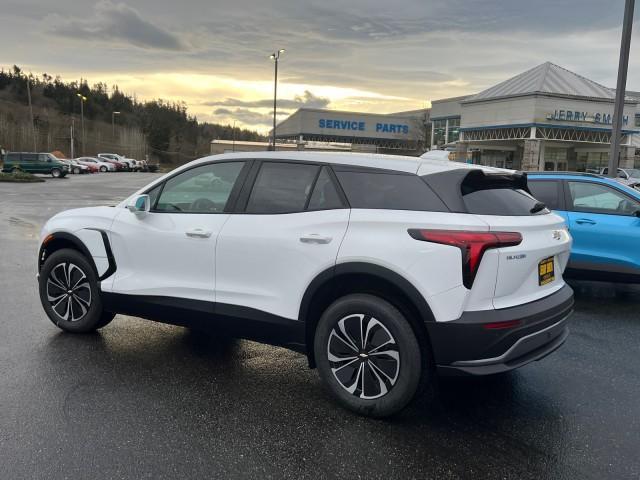 new 2025 Chevrolet Blazer EV car, priced at $45,594