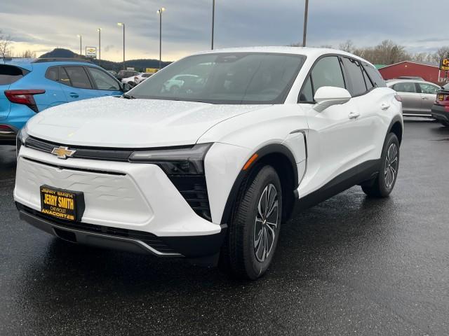 new 2025 Chevrolet Blazer EV car, priced at $45,594