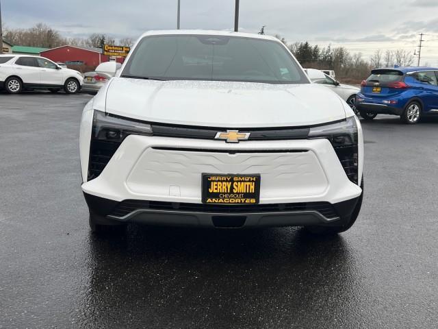 new 2025 Chevrolet Blazer EV car, priced at $45,594