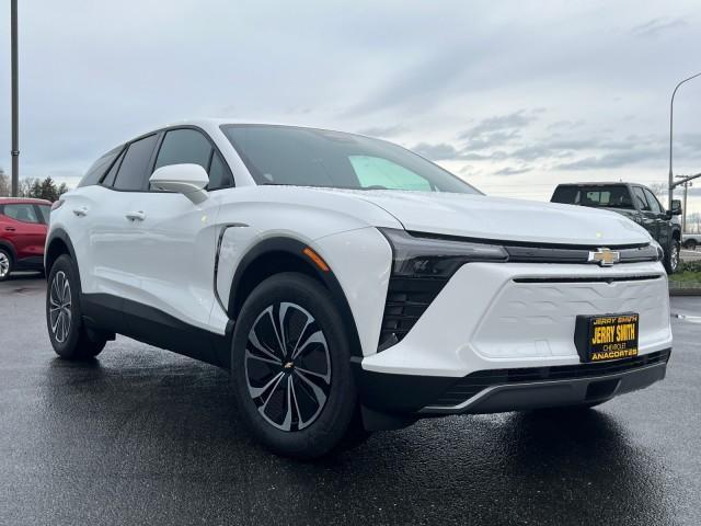 new 2025 Chevrolet Blazer EV car, priced at $45,594