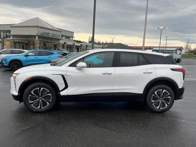 new 2025 Chevrolet Blazer EV car, priced at $45,594