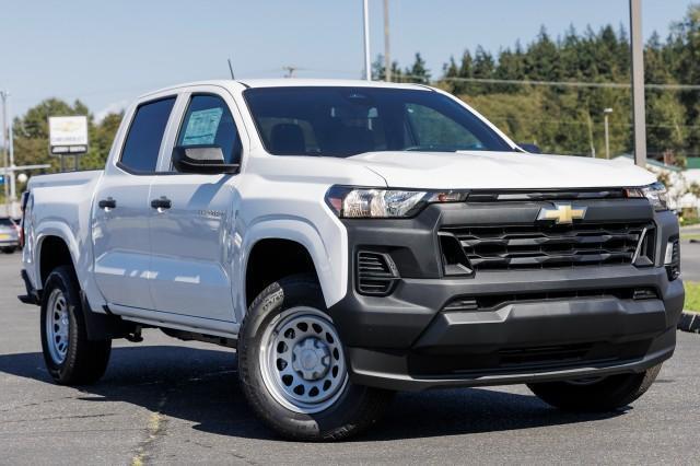 new 2024 Chevrolet Colorado car, priced at $29,920