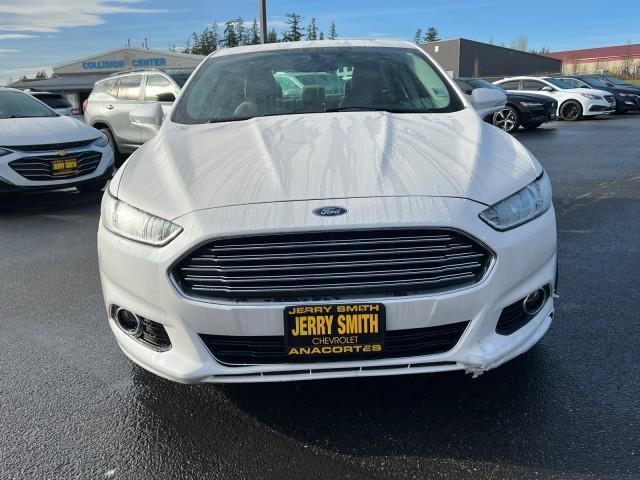 used 2016 Ford Fusion Hybrid car, priced at $8,491