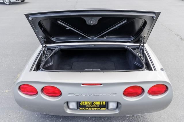 used 2001 Chevrolet Corvette car, priced at $20,770