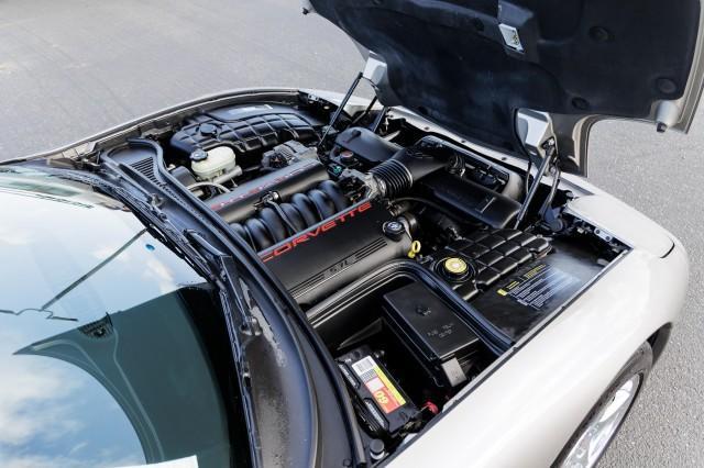 used 2001 Chevrolet Corvette car, priced at $20,770