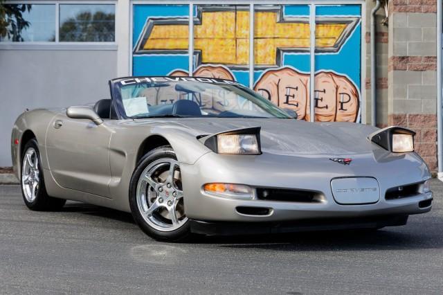 used 2001 Chevrolet Corvette car, priced at $20,770