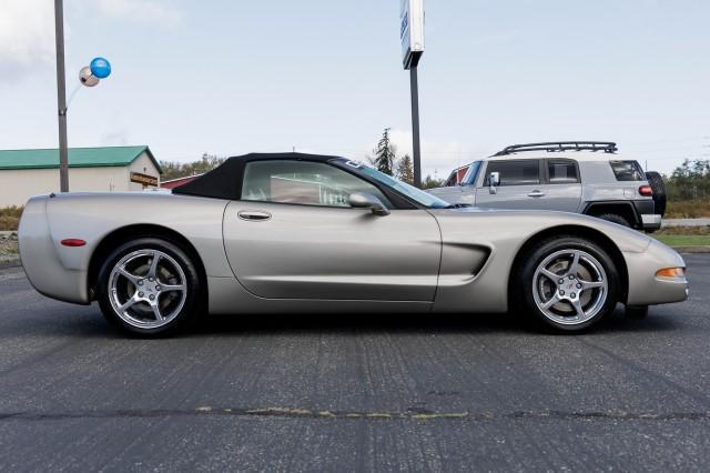 used 2001 Chevrolet Corvette car, priced at $20,770