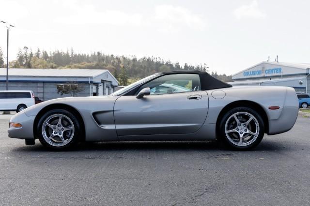 used 2001 Chevrolet Corvette car, priced at $20,770