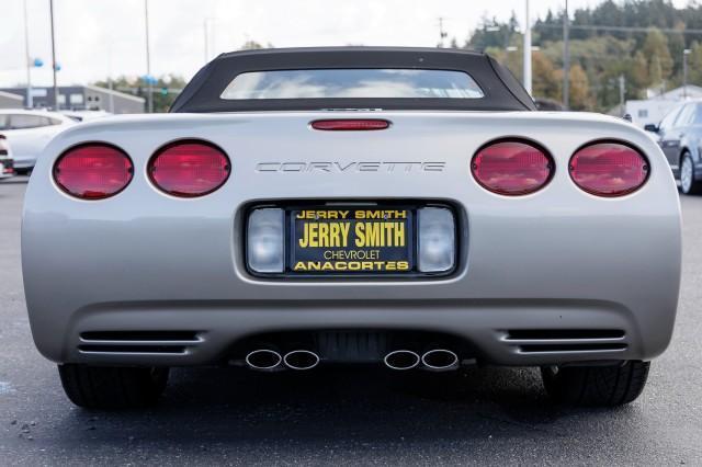 used 2001 Chevrolet Corvette car, priced at $20,770