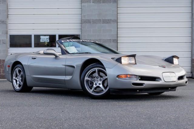 used 2001 Chevrolet Corvette car, priced at $20,770