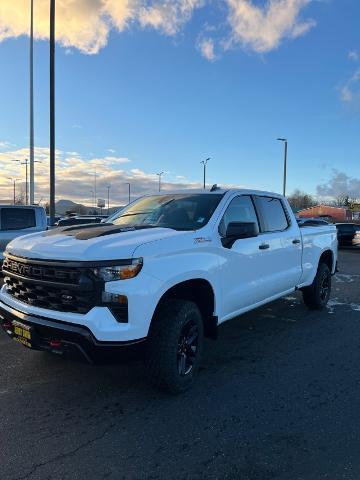 new 2025 Chevrolet Silverado 1500 car, priced at $54,270