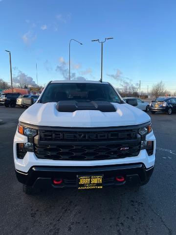 new 2025 Chevrolet Silverado 1500 car, priced at $54,270