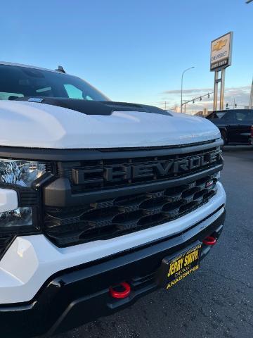 new 2025 Chevrolet Silverado 1500 car, priced at $54,270