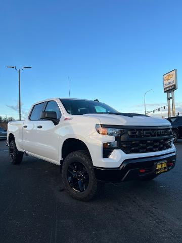 new 2025 Chevrolet Silverado 1500 car, priced at $54,270