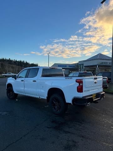 new 2025 Chevrolet Silverado 1500 car, priced at $54,270