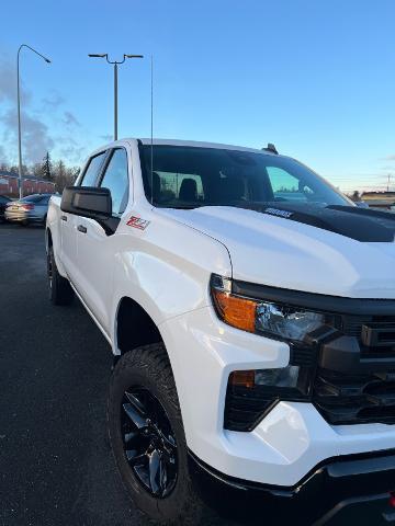 new 2025 Chevrolet Silverado 1500 car, priced at $54,270