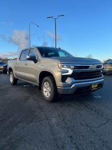 new 2025 Chevrolet Silverado 1500 car, priced at $48,995