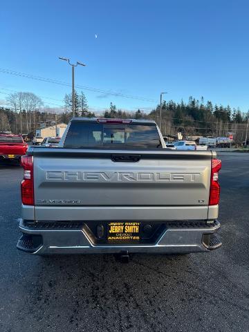 new 2025 Chevrolet Silverado 1500 car, priced at $48,995