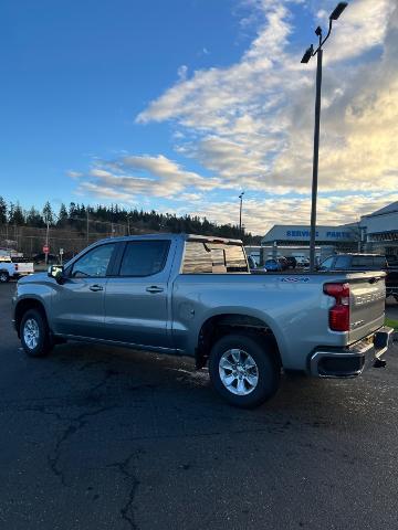 new 2025 Chevrolet Silverado 1500 car, priced at $48,995