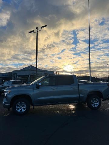 new 2025 Chevrolet Silverado 1500 car, priced at $48,995