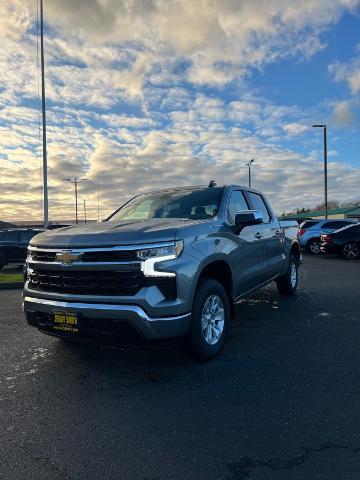 new 2025 Chevrolet Silverado 1500 car, priced at $48,995