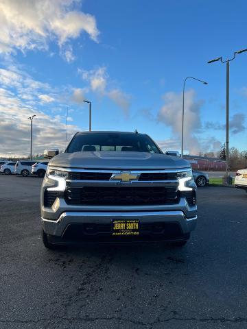 new 2025 Chevrolet Silverado 1500 car, priced at $48,995