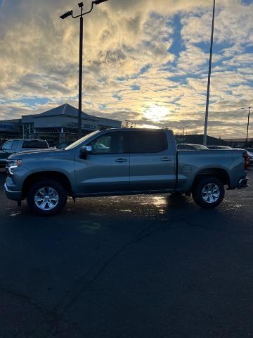 new 2025 Chevrolet Silverado 1500 car, priced at $48,995