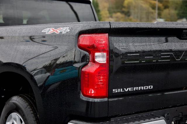 new 2025 Chevrolet Silverado 1500 car, priced at $55,690