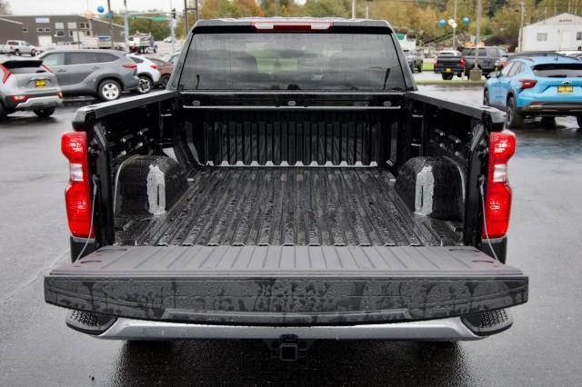 new 2025 Chevrolet Silverado 1500 car, priced at $55,690