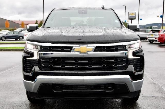 new 2025 Chevrolet Silverado 1500 car, priced at $55,690