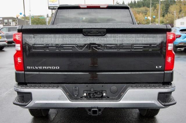 new 2025 Chevrolet Silverado 1500 car, priced at $55,690