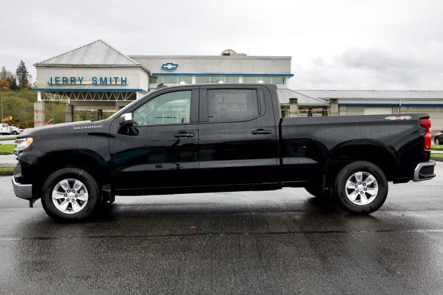 new 2025 Chevrolet Silverado 1500 car, priced at $55,690