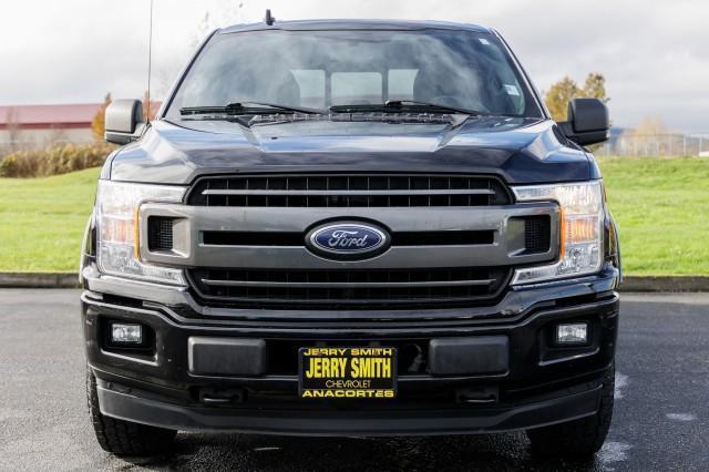 used 2018 Ford F-150 car