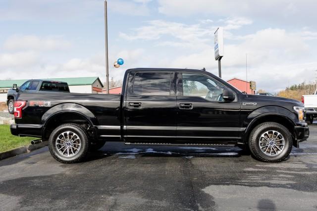 used 2018 Ford F-150 car