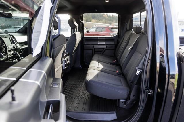 used 2018 Ford F-150 car