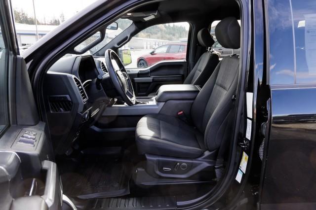 used 2018 Ford F-150 car