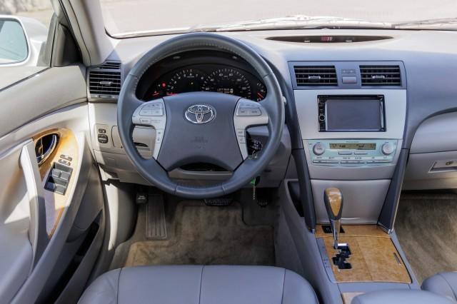 used 2007 Toyota Camry car