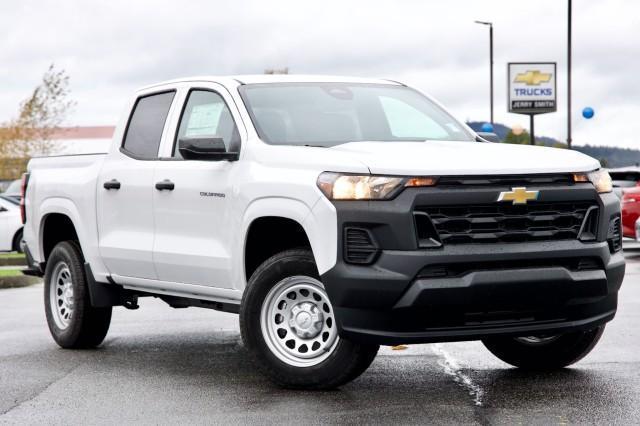 new 2024 Chevrolet Colorado car, priced at $30,581