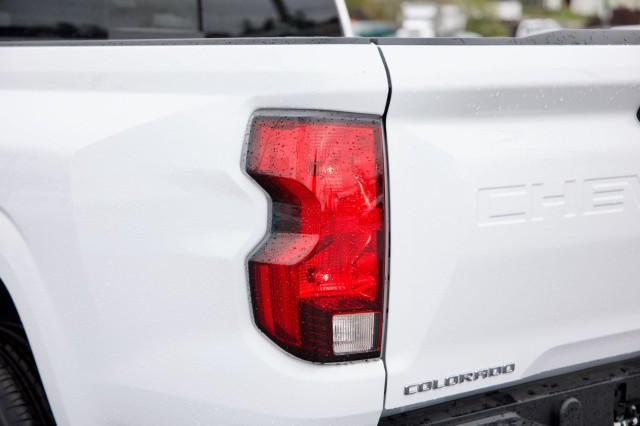 new 2024 Chevrolet Colorado car, priced at $30,581