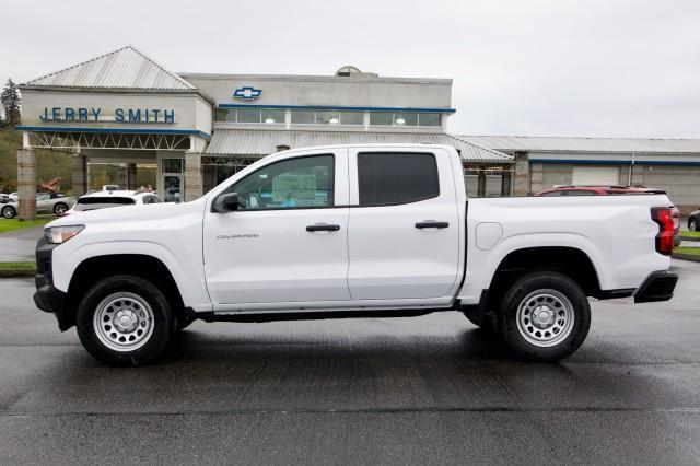 new 2024 Chevrolet Colorado car, priced at $30,581