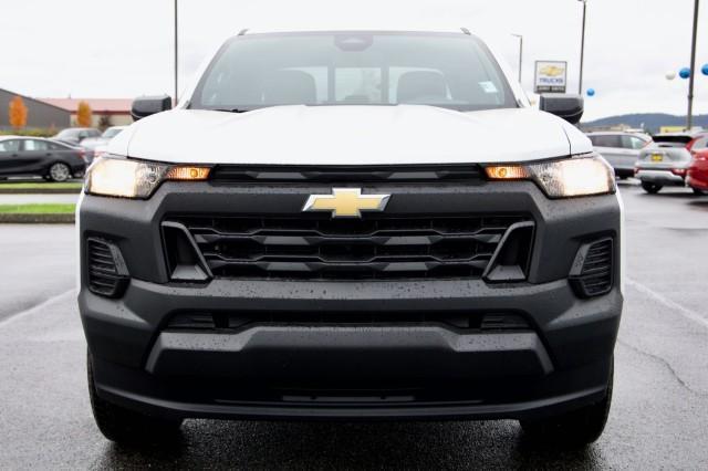 new 2024 Chevrolet Colorado car, priced at $30,581