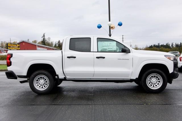 new 2024 Chevrolet Colorado car, priced at $30,581