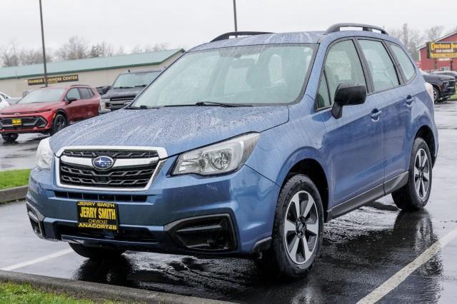 used 2018 Subaru Forester car, priced at $14,999