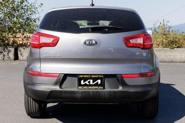 used 2012 Kia Sportage car, priced at $10,852